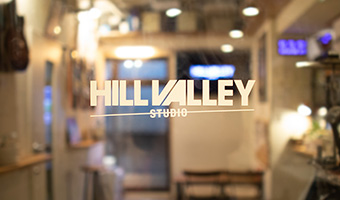 HILL VALLEY STUDIO